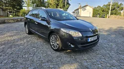 Renault Mégane 1.5 DCI Dynamique