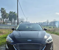 Ford Focus Mk4 tournier