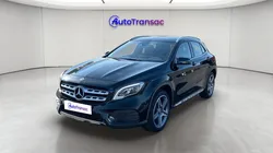 MERCEDES GLA 200 7-G DCT Fascination