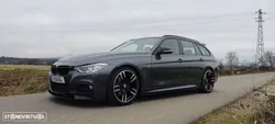 BMW 320 d Touring Line Sport