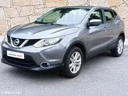 Nissan Qashqai 1.6 dCi Acenta 4x4i