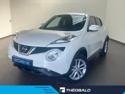 Nissan Juke 1.2 DIG-T 115ch N-Connecta