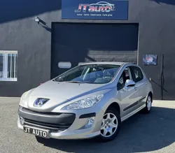 Peugeot 308 1.6 VTI 120 CV Confort Pack éthanol
