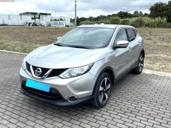 Nissan Qashqai 1.5 dCi N-Connecta GPS+CAM 360º (110cv)