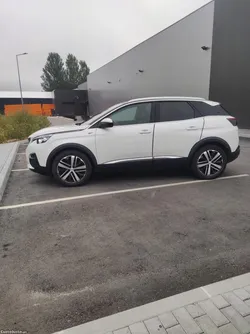 Peugeot 3008 Gtline automático