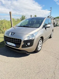 Peugeot 3008 1,6L HDI 112CV Style