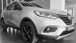 Renault Kadjar 1.3 TCe Black Edition EDC de 2020