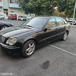 Mercedes-Benz C 220 CDi Avantgarde