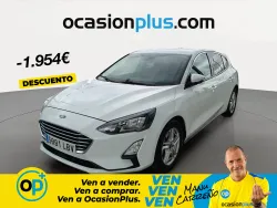 FORD Focus 1.0 Ecoboost Trend+ 125