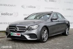 Mercedes-Benz E 220 d AMG Line