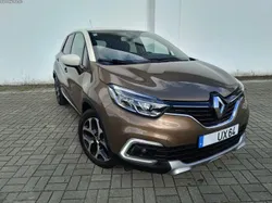 Renault Captur Exclusive C/Pneu