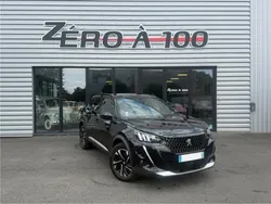 Peugeot 2008 (2e Generation) II 1.2 PURETECH 155 GT EAT8