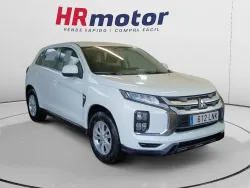 MITSUBISHI ASX 200 MPI Challenge