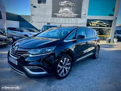 Renault Espace 1.6 dCi Zen EDC