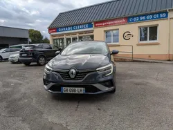 Renault Mégane IV TCE 140 EDC R.S. Line