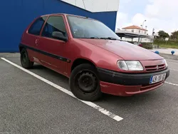 Citroën Saxo 1.1i