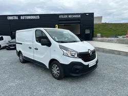 Renault Trafic L1H1 Grand confort 1.6 dci 95cv année 2019 km 130811
