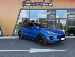 Porsche Macan GTS PDK