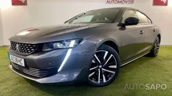 Peugeot 508 de 2022