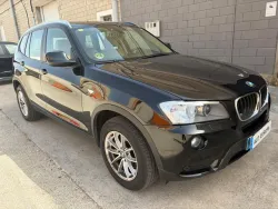 BMW X3 xDrive 20dA