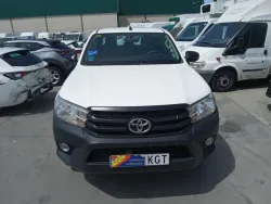 Toyota Hilux Hilux Cabina Doble GX