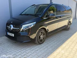 Mercedes-Benz V 300 d Longo Avantgarde