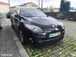 Renault Mégane Sport Tourer 1.5 dCi Dynamique