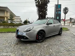 Alfa Romeo Giulietta 1.6 JTDm Sport J18 TCT