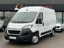 Peugeot BOXER FG L2H2 3.0 120 CH / 1ERE MAIN / CARPLAY / CLIM / REGULATEUR / 16 660  HT