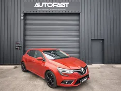 Renault Mégane Berline (4) Intens Energy dCi 165 EDC