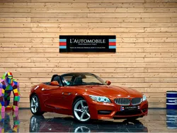 Bmw z4 (e89) sdrive35is 340 m sport edition valancia - garantie 12 mois - volant chaufant - freins m perf