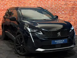 Peugeot 5008 gt 1.2 130 eat 8 suivi complet - toit ouvrant - focal - carplay - camera 360° - 7 places - immat france