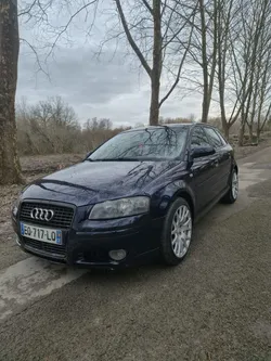 Audi A3 (Série 2) Sportback 2.0 TDi 140 cv