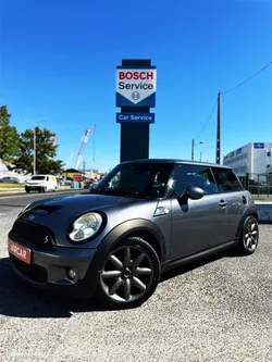 MINI Coupé Cooper S