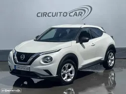 Nissan Juke 1.0 DIG-T N-Connecta