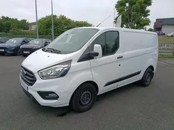 Ford Transit Custom Fourgon Fg 300 L1H1 2.0 EcoBlue 130 S&S Trend Business BVA6 7cv