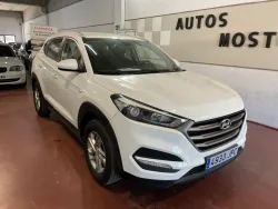 HYUNDAI Tucson 1.7CRDI BD Tecno Safe DT 4x2 141