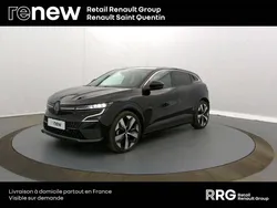 Renault megane e tech 220 ch autonomie confort
