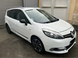 Renault Scenic III Pack bose 1.5DCI Boîtes Automatique 110CH