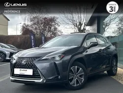 Lexus UX 300e Pack