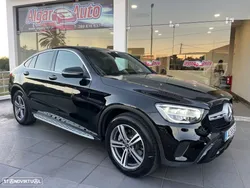 Mercedes-Benz GLC 200 d Coupé