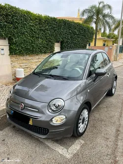 Fiat 500 1.2 Lounge S&S