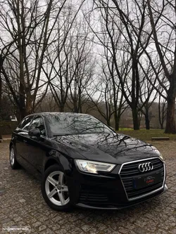 Audi A3 1.6 TDI S-line S tronic