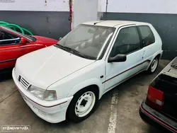 Peugeot 106 1.3 Rally