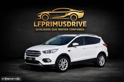 Ford Kuga 1.5 TDCi EcoBlue Titanium