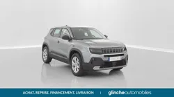 Jeep Avenger 1.2 T3 Turbo 100ch Altitude