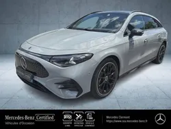 Mercedes-benz CLA Shooting Brake 250+ EQ 272ch AMG Line