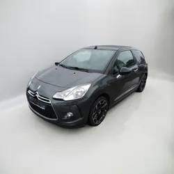 Citroen DS3 CABRIO 1.2 VTI PURETECH SO CHIC