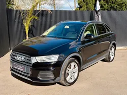 AUDI Q3 2.0 TDI Quattro Phase 2 S Tronic7 150 cv AMBITION LUXE Boîte automatique