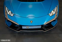 Lamborghini Huracán Tecnica